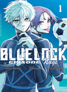 Baca Kunci Biru: Episode Nagi