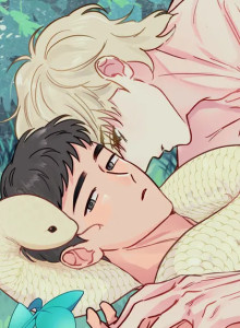 Komik Manhwa Online Rayuan Ular Suci