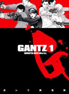 Baca Gantz