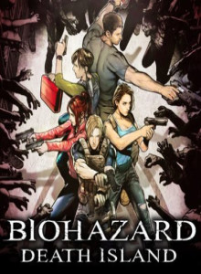Baca Resident Evil: Pulau Kematian