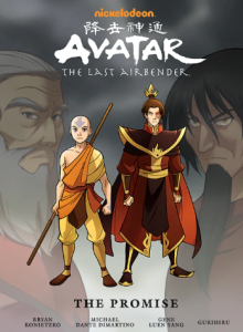 Baca Avatar: The Last Airbender – Janji