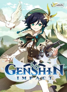Baca Genshin Impact