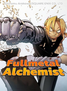 Baca Alkemis Fullmetal (Full Color)