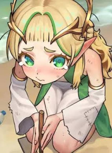 Baca Senki Survival Saga - Hubungan Pulau Fujun Tak Berpenghuni dengan Nasib Dunia Lain -