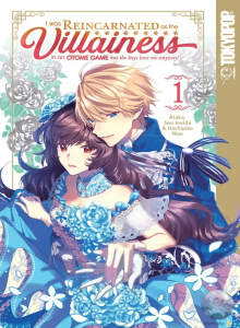 Baca Aku Bereinkarnasi sebagai Penjahat di Game Otome tapi Anak Laki-Laki Tetap Mencintaiku!