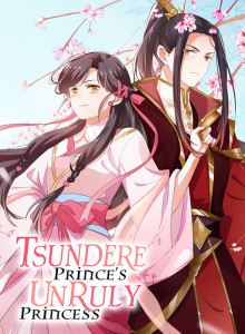 Baca Putri Yang Pemberani Bersama Pangeran Tsundere