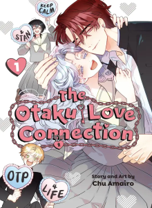 Baca Hubungan Cinta Otaku
