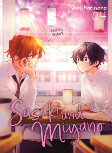 Baca Sasaki dan Miyano