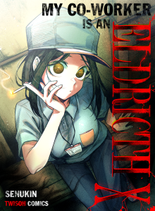 Baca Rekan Kerja Saya Seorang Eldritch X!