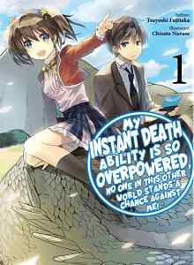 Baca Isekai Tidak Ada Peluang Melawan Kekuatan Kematian Instan.