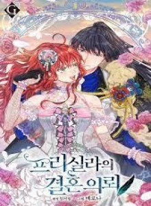 Baca Lamaran Priscilla