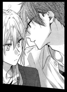 Baca Hirano dan Kagiura