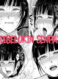 Komik Manga Online Dibelokin Senpai
