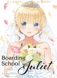 Tamat Manga Online Asrama Juliet