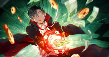 Komik Manhua Online Semuanya Dimulai Dengan Triliunan Mata Uang Nether